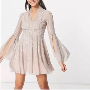 ASOS Design mini dress